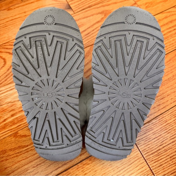 Ugg Disquette Slippers Size 6 - Picture 3 of 6